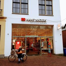 Hans Anders Opticien Apeldoorn Centrum