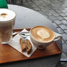 Doppio Espresso Breda