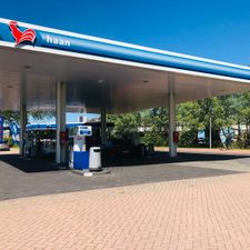 haan tankstation De Helling - Alblasserdam