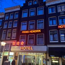 Hotel Prins Hendrik