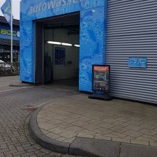 haan tankstation Princenhage Breda
