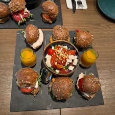Berlage Kitchen & Bar