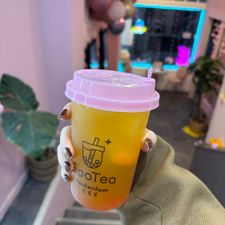 SooTea Bubble Tea | Sint Luciensteeg