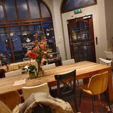 Barista Cafe Frederikstraat