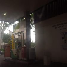 Shell tankstation Amstelveen