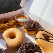 Dunkin' Station Utrecht