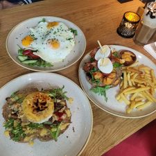 Restaurant De Beren Amsterdam-Noord