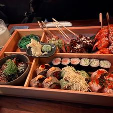 Ku Kitchen & Bar