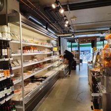 Marqt Beethovenstraat