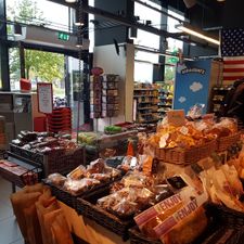 SPAR city Amsterdam Sciencepark