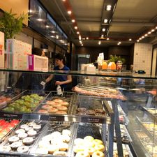 Dunkin' Nieuwendijk Amsterdam