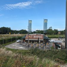 McDonald's Almere Drive