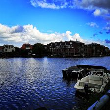 haan Express tankstation Amsterdam-Noord