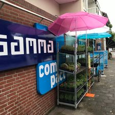 GAMMA bouwmarkt Wassenaar Compact