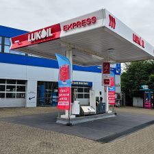 Lukoil Express Zwijndrecht (Fruitenierstraat)
