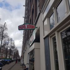Papa Johns Pizza