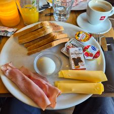 Brasserie Bink Amsterdam