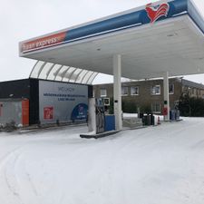 haan Express tankstation Nederhorst Den Berg
