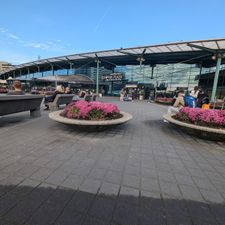 La Place Restaurant - Schiphol Lounge 1
