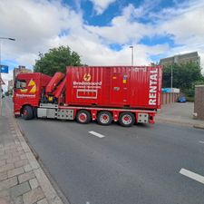 haan tankstation Neherkade Den Haag
