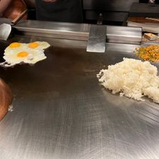 Teppanyaki Restaurant Sazanka