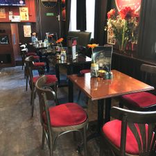 Café Ouwe Dikke Dries