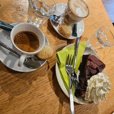 Barista Café Gouda