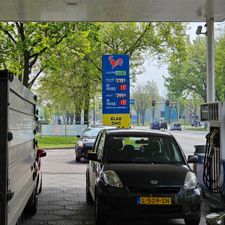 haan tankstation Apeldoorn-Zuid