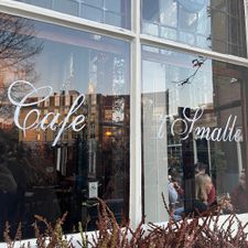 Café 't Smalle