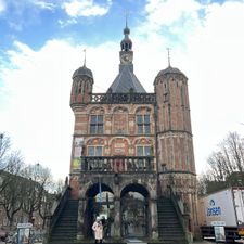 Parkeergarage Brink deventer