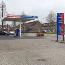 haan Express tankstation Nieuw-Lekkerland