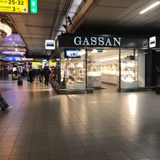 GASSAN Schiphol