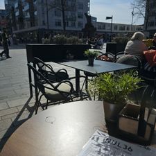 NUL36: Food | Drinks | Friends