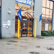 KwikFit Amsterdam Zuid-Oost - Autobanden, APK en onderhoud