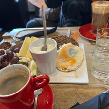 Coffee & Bites Amsterdam