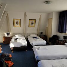 Hotel Prins Hendrik