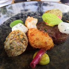 Cheval Blanc Restaurant
