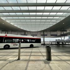 's-Gravenhage, Centraal Station