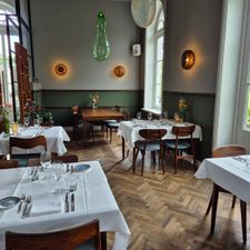 Restaurant De Witte Dame