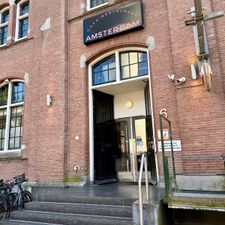 Café-Restaurant Amsterdam