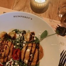 Humphrey’s Restaurant Amersfoort