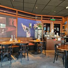 Café Restaurant Orff