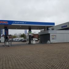 Tamoil Express Groningen Pop Dijkemaweg