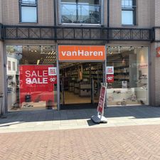 VAN HAREN