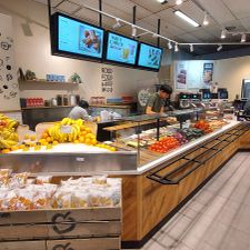 La Place Restaurant - Schiphol Lounge 1