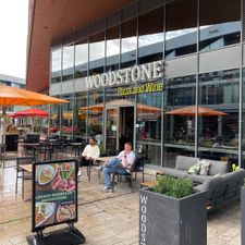 WOODSTONE Pizza and Wine Almere