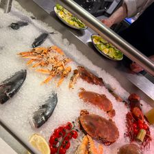 The Seafood Bar