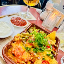 Café Luxembourg - Grand Café Restaurant & Brasserie op het Spui