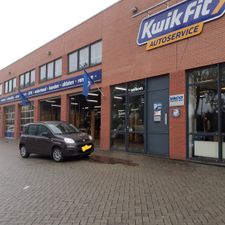 KwikFit Alblasserdam - Banden, APK en auto-onderhoud