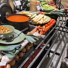 La Place Restaurant - Schiphol Lounge 1